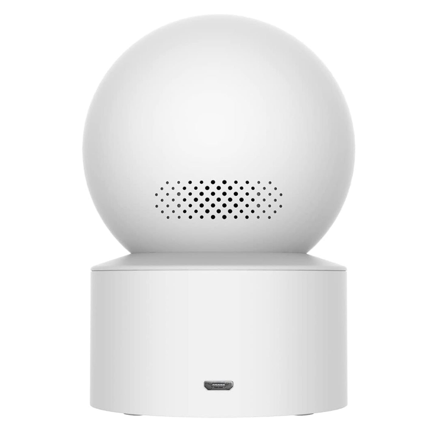 Xiaomi Smart Camera C200, 360° Vision, AI Human Detection, Clear and Crisp Video, Enhanced Night Vision, Full Encryption for Privacy Protection, Smart Voice Control, Fast Forward Playback Speed, White