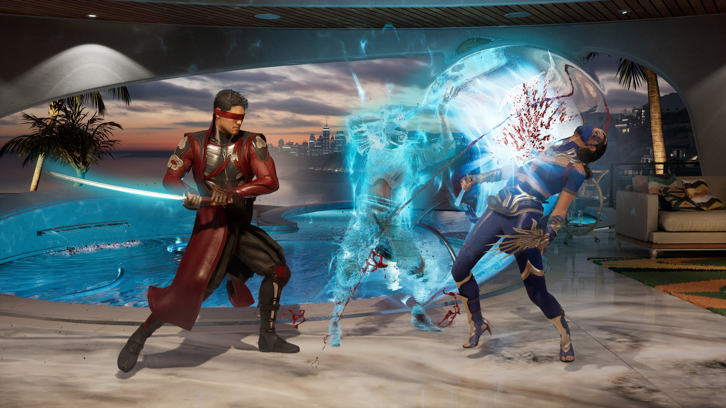 Mortal Kombat 1 - PlayStation 5