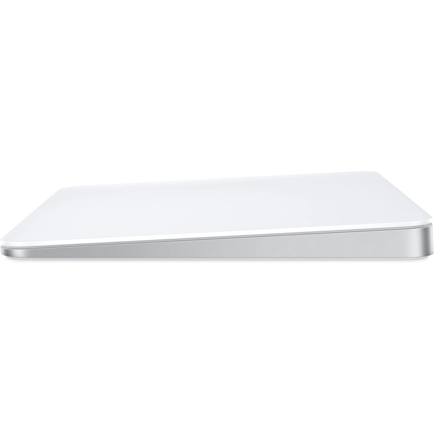 Apple Magic Trackpad: Wireless, Bluetooth, Rechargeable. Works with Mac or iPad; Multi-Touch Surface - White (USED)