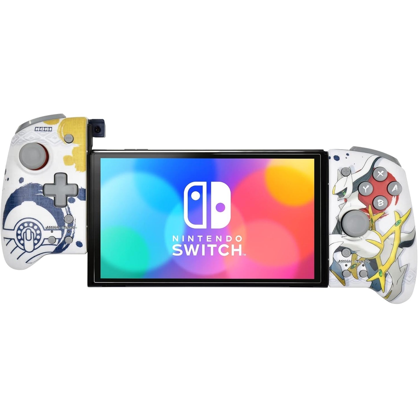Hori Nintendo Switch Split Pad Pro (Pokemon Legends: Arceus)