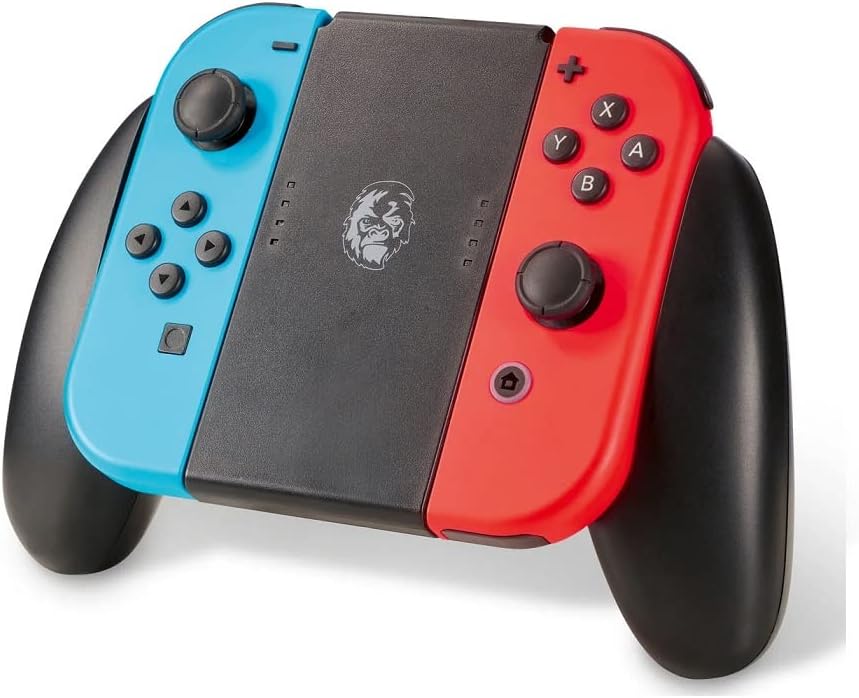 SILVERCREST Grip for Nintendo Switch JoyCons