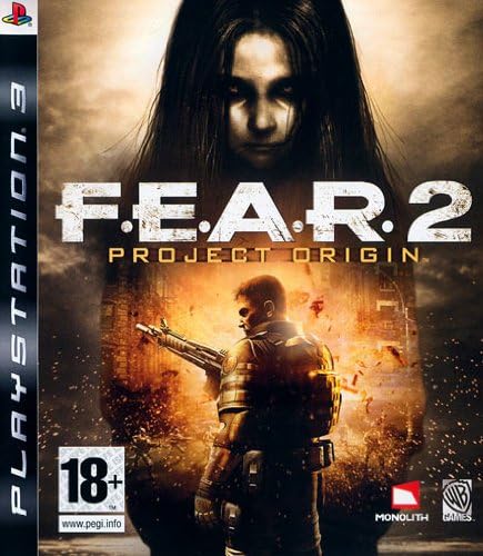 Fear 2 Project Origin - بلاي ستيشن 3 (مستعمل)