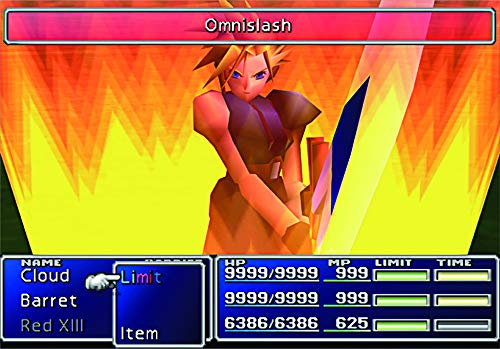 Final Fantasy VII and Final Fantasy VIII Remastered - Twin Pack - Nintendo Switch