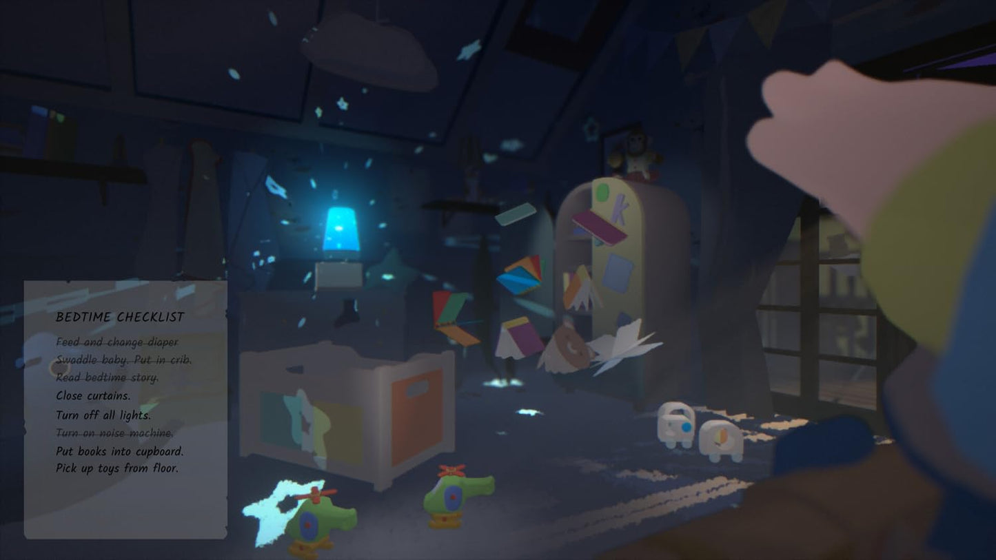 Goodnight Universe - Nintendo Switch 2