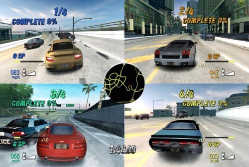 Need For Speed Undercover - Playstation 3 (USED)