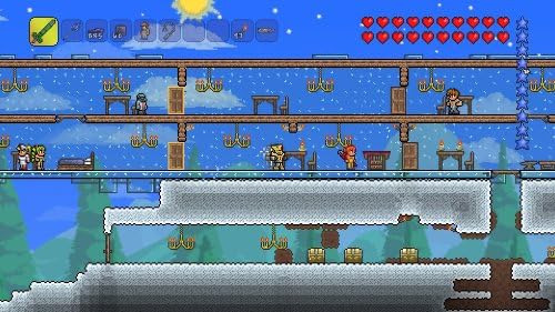 Terraria - Playstation 3 (USED)