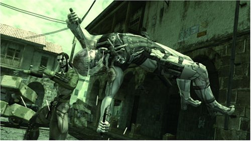 Metal Gear Solid 4: Guns of the Patriots - Playstation 3 (USED)