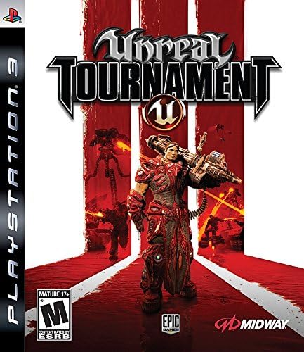 Unreal Tournament 3 - PlayStation 3 (USED)