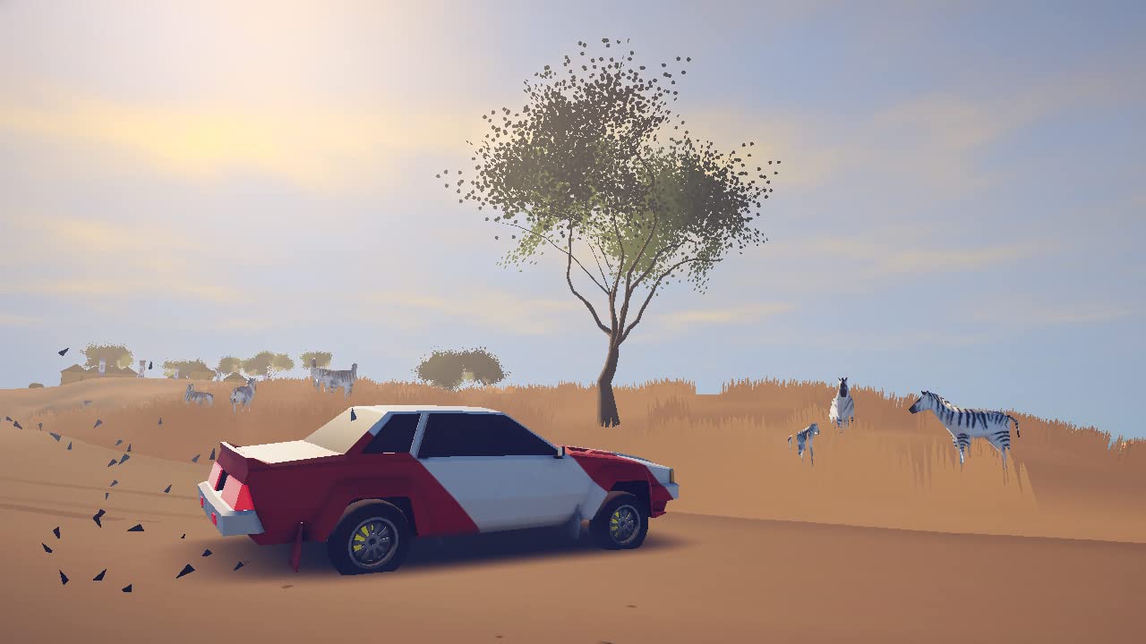 Art of Rally - Playstation 5