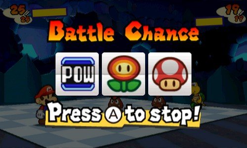 Paper Mario Sticker Star - Nintendo 3DS (NTSC) - (USED)