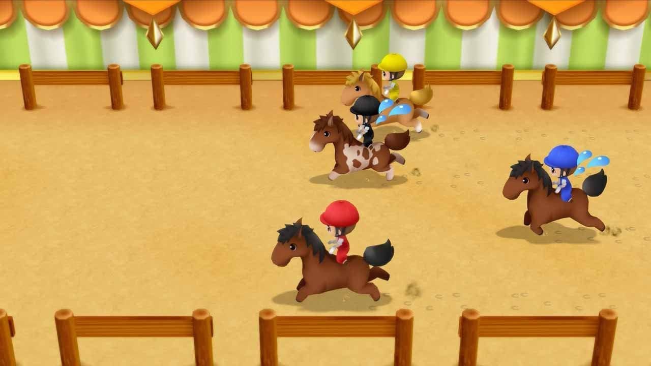Story of Seasons: Friends Of Mineral Town - PlayStation 4