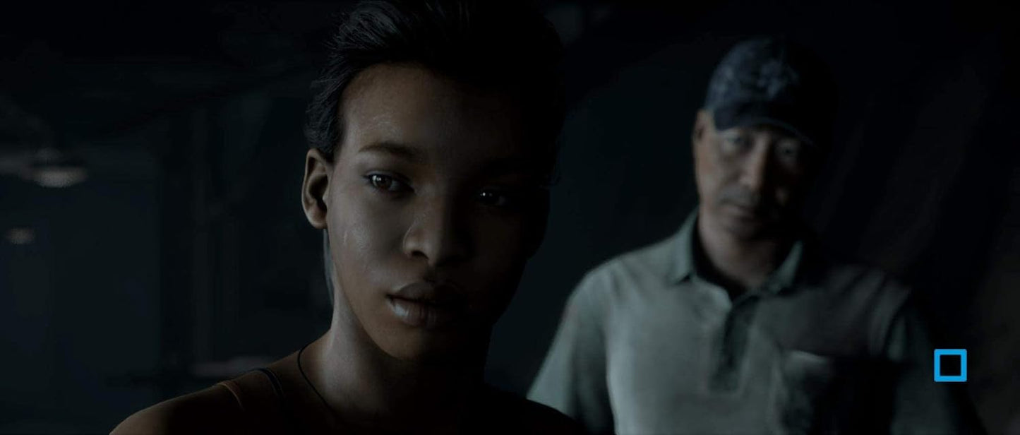 The Dark Pictures Anthology - Man of Medan - Xbox One (USED)