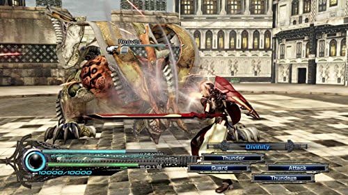Lightning Returns Final Fantasy XIII - Playstation 3 (USED)