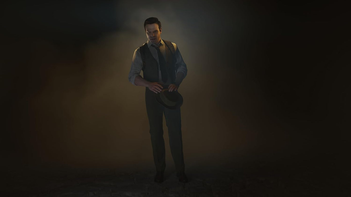 Alone in the Dark - PlayStation 5
