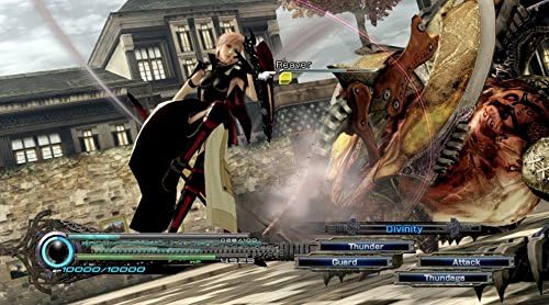Lightning Returns Final Fantasy XIII - Playstation 3 (USED)