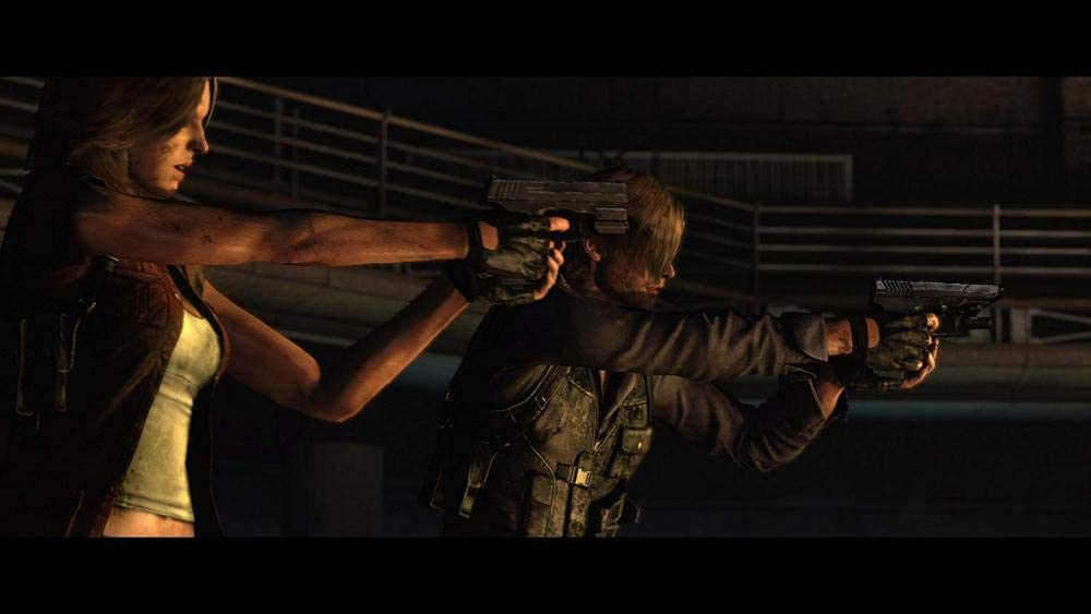 Resident Evil 6 - PlayStation 4