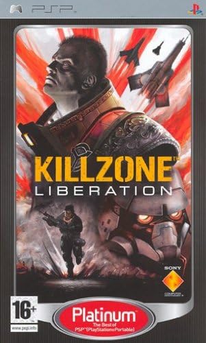 Killzone:Liberation - Sony PSP (USED)
