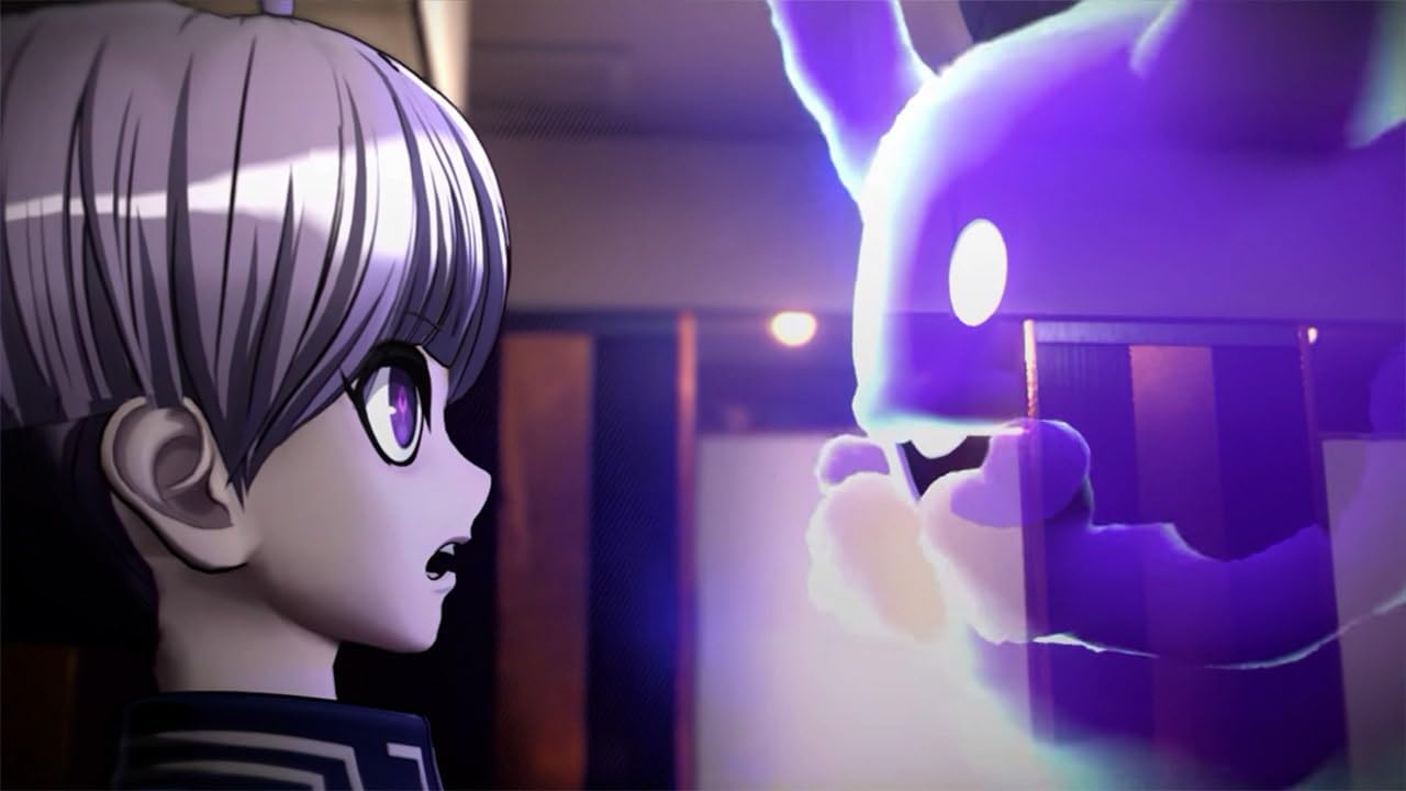 Master Detective Archives: Rain Code - Nintendo Switch