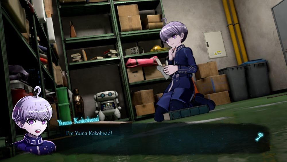 Master Detective Archives: Rain Code - Nintendo Switch