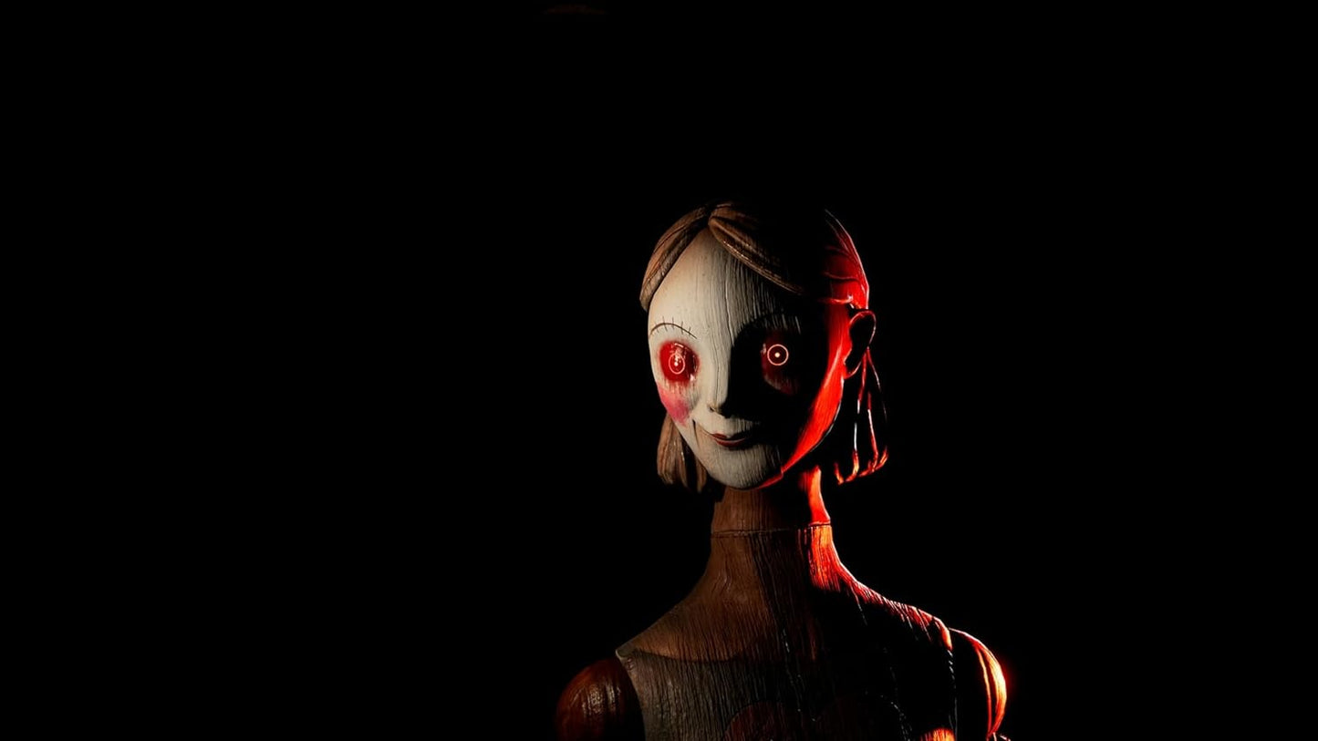 Jack Holmes: Master of Puppets - PlayStation 5