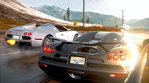 Need for Speed Hot Pursuit - Xbox 360 - PAL (مستعمل)