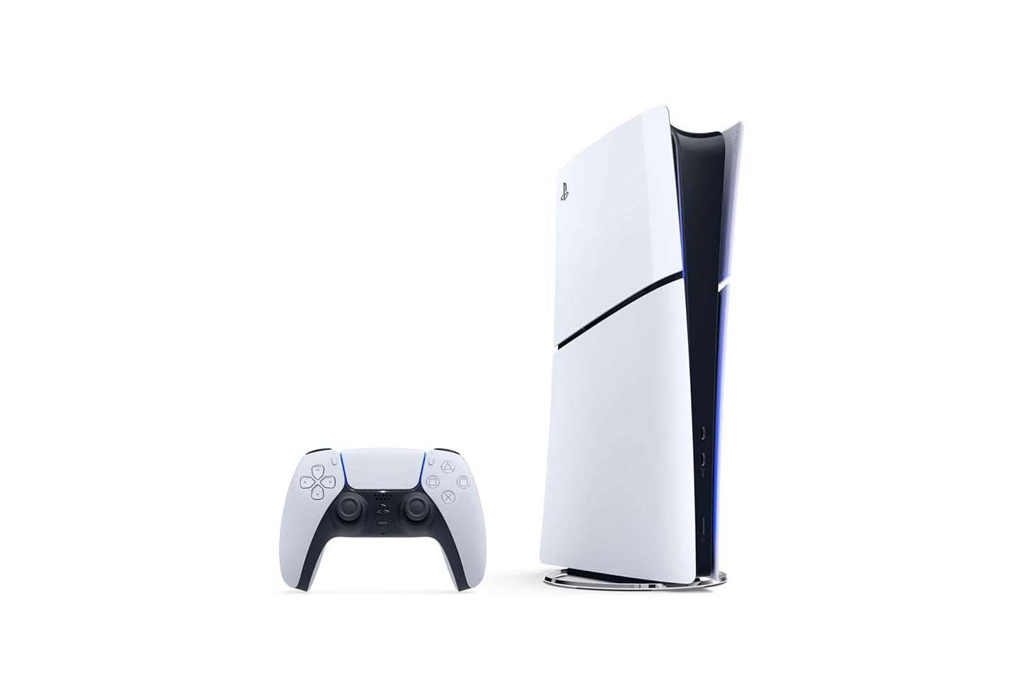 Playstation 5 Slim Console 1TB SSD - Digital Edition