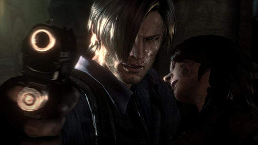 Resident Evil 6 - PlayStation 4