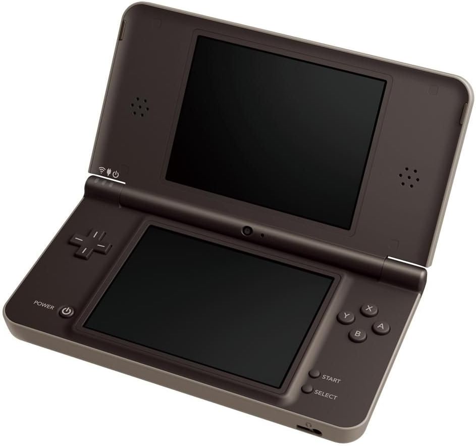 Nintendo DSi XL Dark Brown (USED