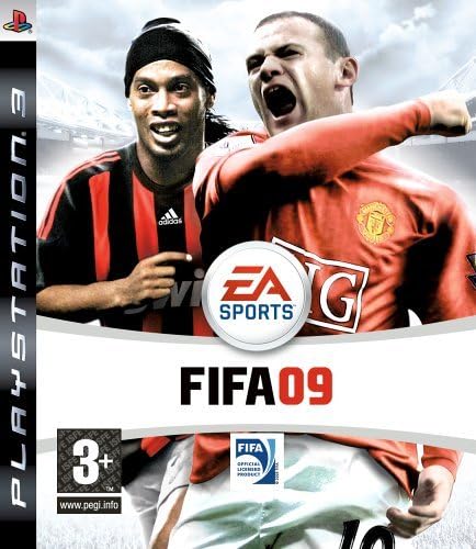 FIFA 09 - PlayStation 3 (USED)