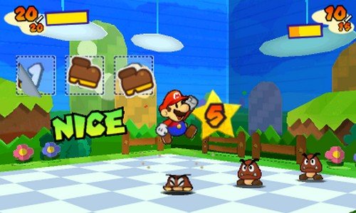 Paper Mario Sticker Star - Nintendo 3DS (NTSC) - (USED)