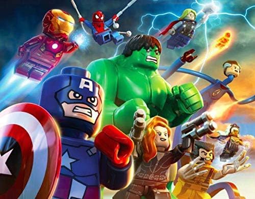 LEGO Marvel Collection 3 in 1 - PlayStation 4