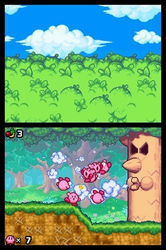 Kirby Mass Attack - Nintendo DS (USED)