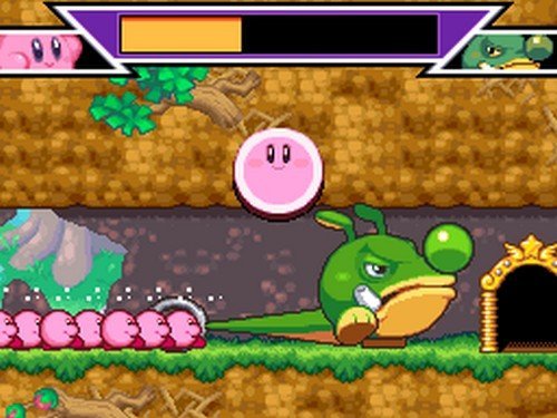 Kirby Mass Attack - Nintendo DS (USED)