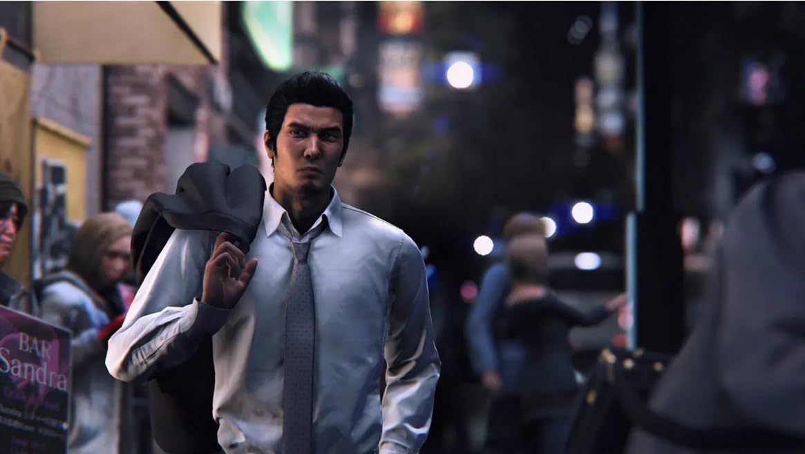Like A Dragon Gaiden: The Man Who Erased His Name (Japan Import) - PlayStation 5