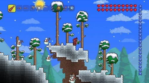 Terraria - Playstation 3 (USED)