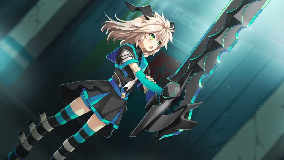Cogen: Sword of Rewind (Limited Run Games) - Nintendo Switch