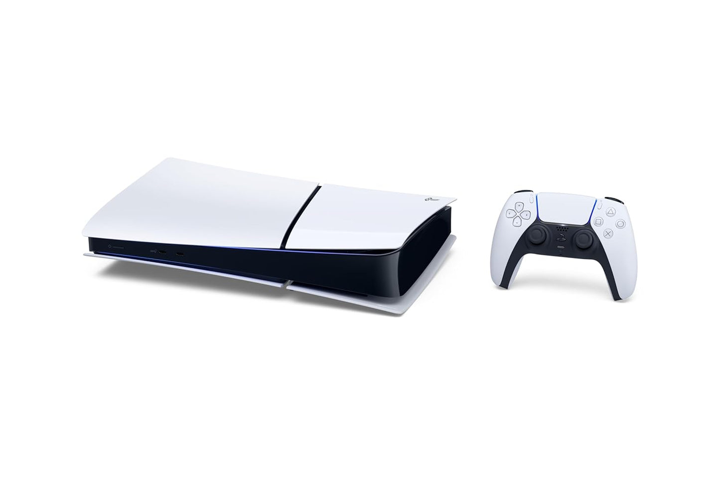 Playstation 5 Slim Console 1TB SSD - Digital Edition