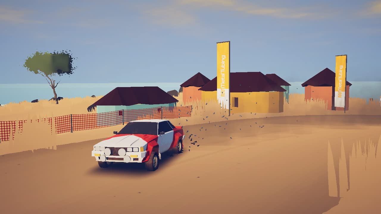 Art of Rally - Playstation 5
