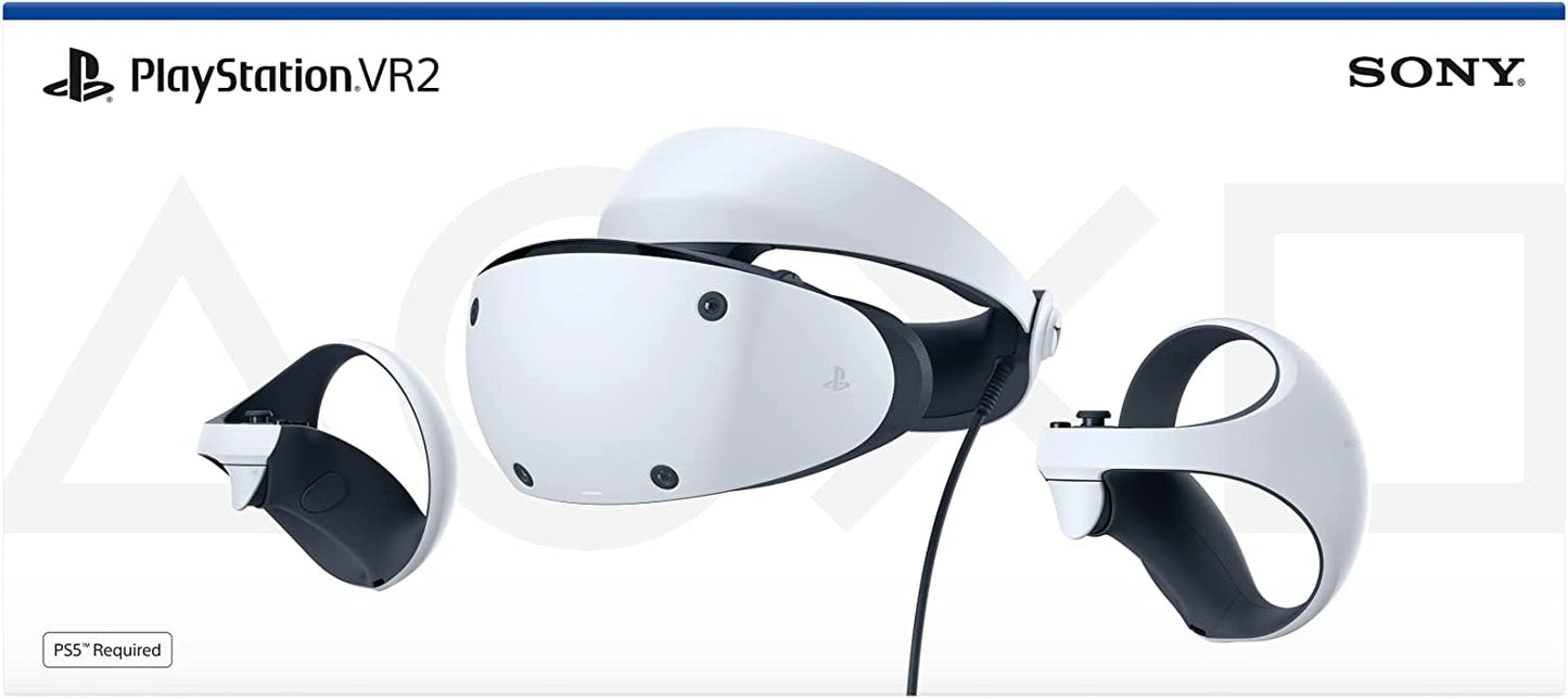 PlayStation 5 Slim 1TB SSD with PlayStation VR2 Bundle
