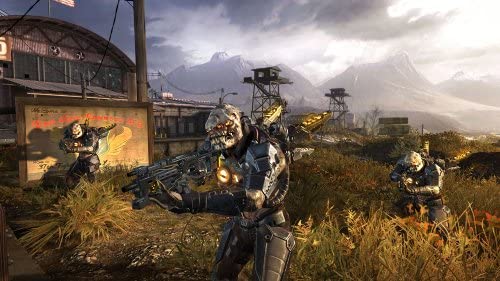 Resistance 2 - Playstation 3 (USED)