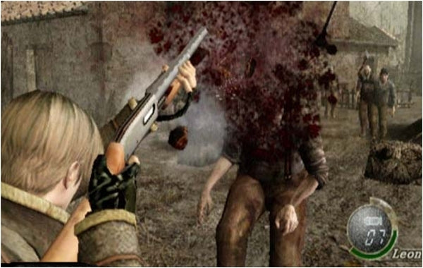 Resident Evil 4 - Nintendo Gamecube (PAL) - (USED)