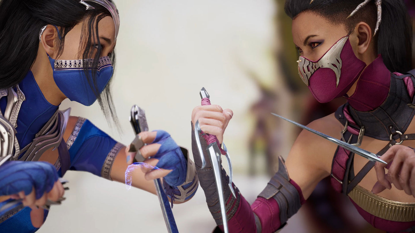 Mortal Kombat 1 - PlayStation 5