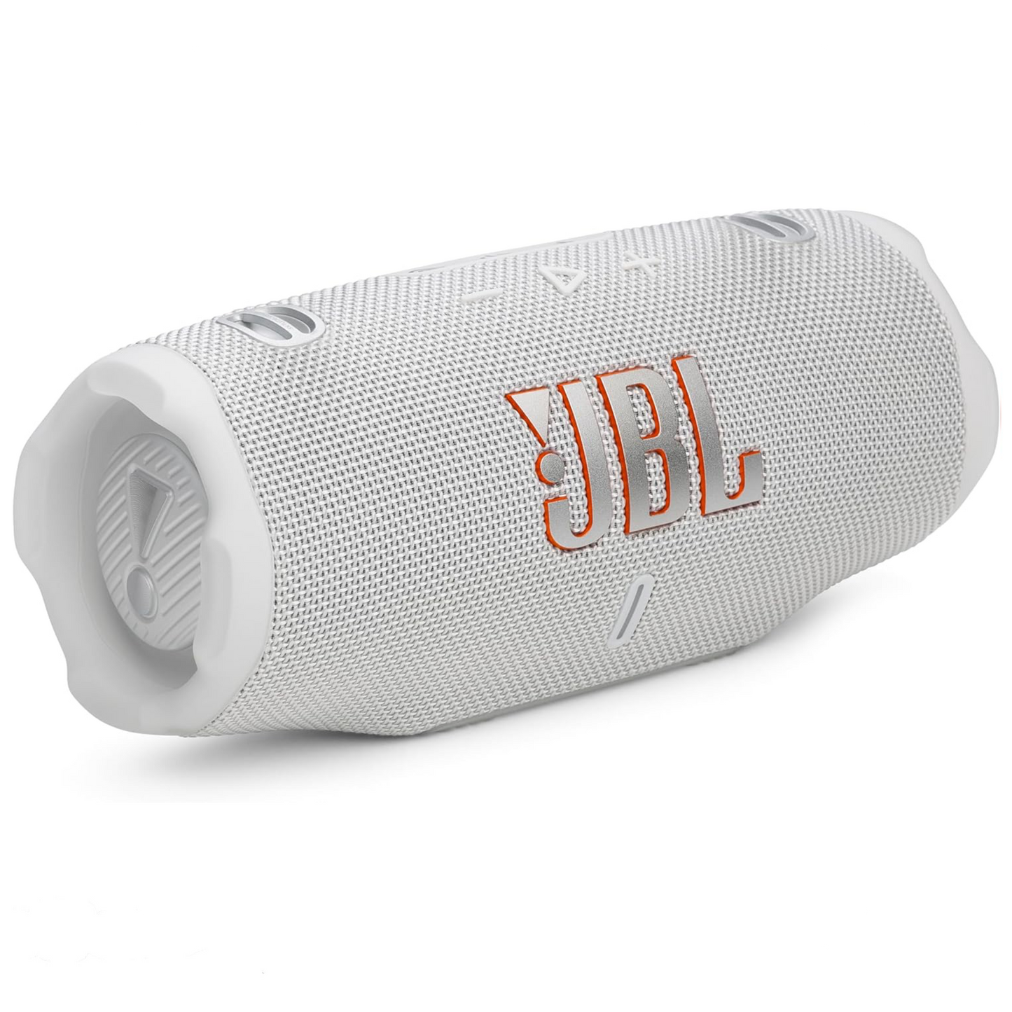 JBL Charge 6 - Portable Waterproof & Drop-Proof Bluetooth Speaker, Bold Pro Sound with AI Sound Boost, 28Hrs of Playtime, Built-in powerbank & Comes with a Sturdy/Removable Carrying Strap