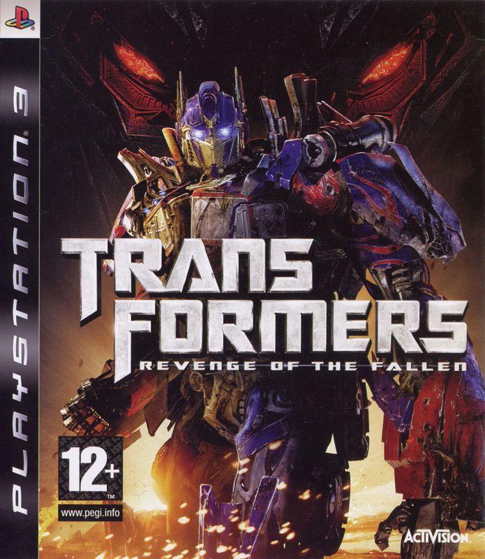 Transformers: Revenge of the Fallen - PlayStation 3 (USED)