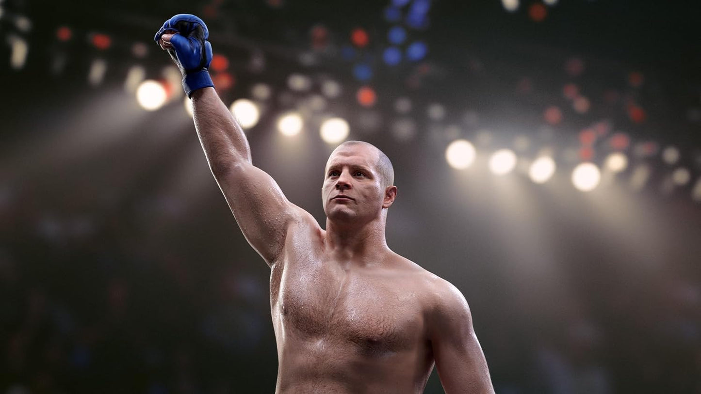 UFC 5 - PlayStation 5