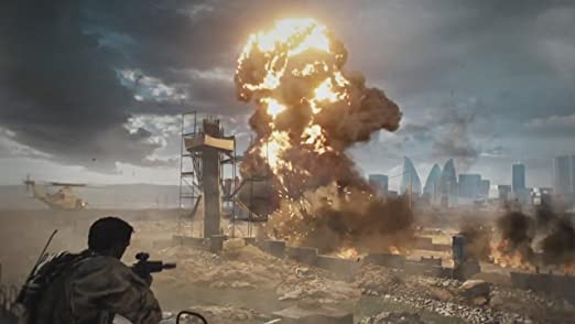 Battlefield 4 - Playstation 3 (USED)