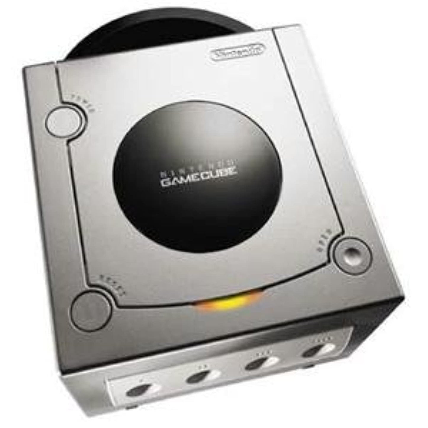 Nintendo Gamecube Platinum - Mint (PAL) - (USED)