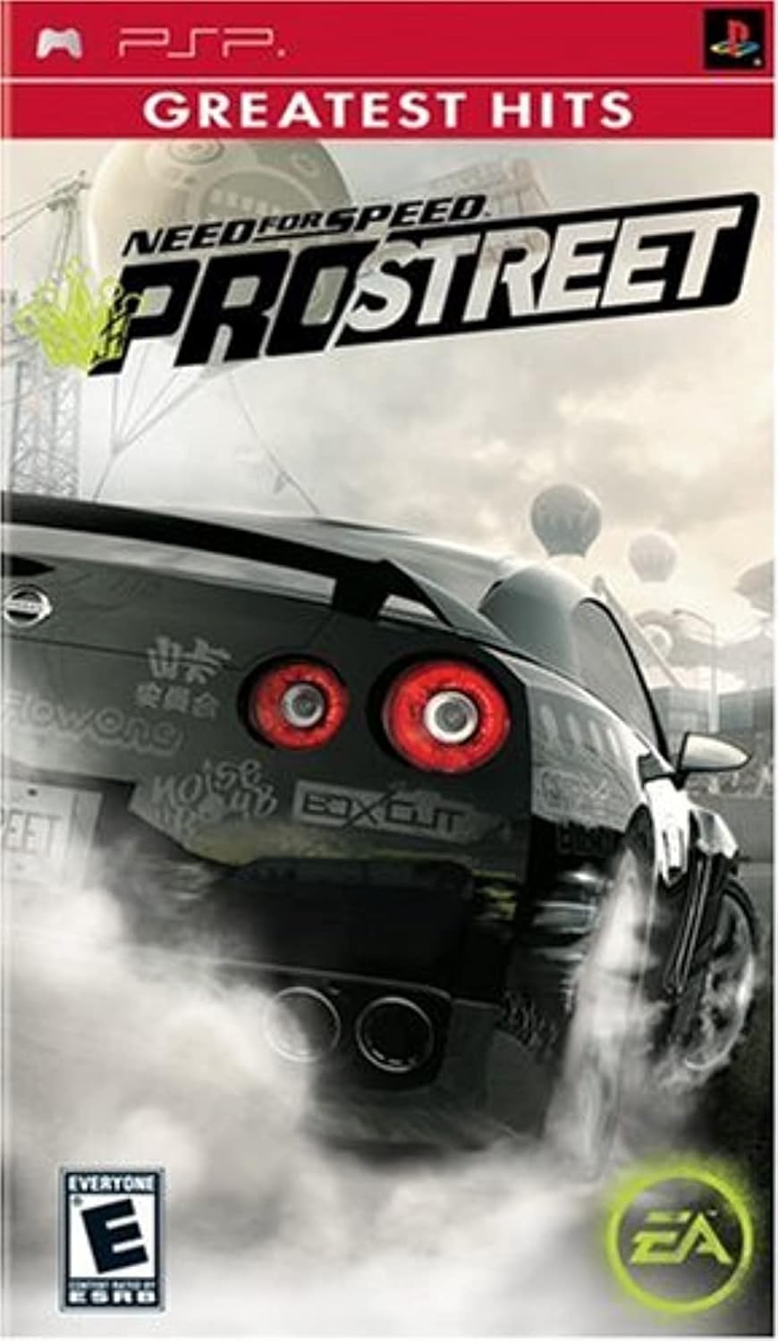 Need for Speed: ProStreet - Sony PSP (USED)
