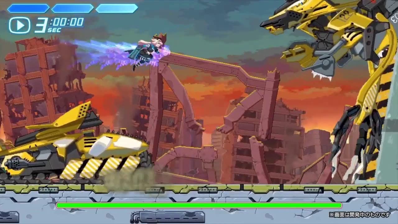 Cogen: Sword of Rewind (Limited Run Games) - Nintendo Switch