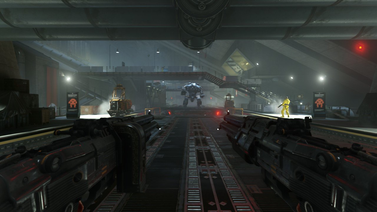 Wolfenstein II: The New Colossus - Nintendo Switch